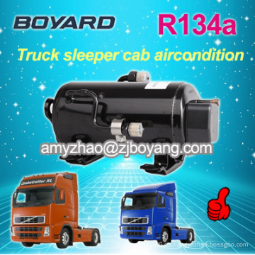 Compresor eléctrico boyard r134a bldc 24v dc para aire acondicionado portátil